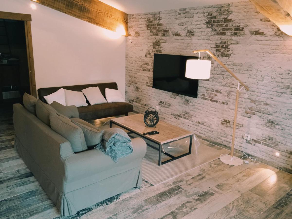 Gite Du Mas De La Finiere ,Avec Spa Interieur Châteaurenard Exteriör bild